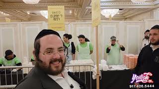 Yoilish Inside: 15,000 מנות היום • חסד והקדשה שחייבים לראות