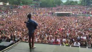 Boulevard des Airs - Bruxelles - Live 2016