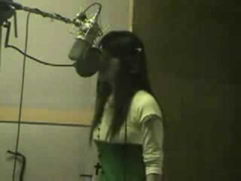 the korean mariah carey - love takes time cha soo kyung