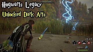 Hogwarts Legacy Unlocked Dark Arts