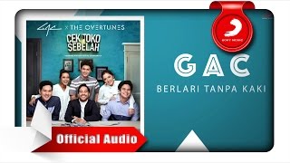 Gamaliel Audrey Cantika - Berlari Tanpa Kaki [Official Audio Video]