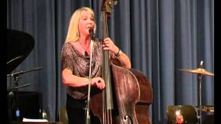 Charly Antolini and the Ladies of Jazz   Drums Bass Duo