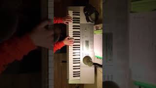Piano cover Dream Theater - The X-Aspect