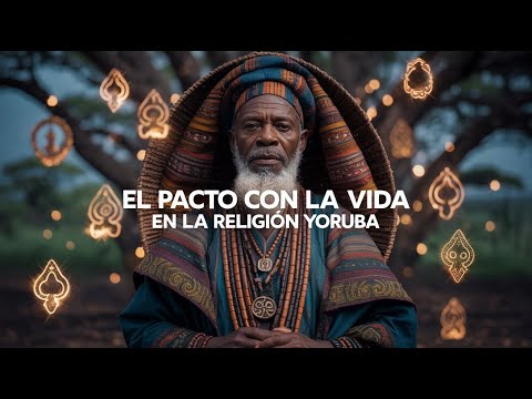 El pacto con la vida en la Religión Yoruba