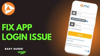How To Fix PNC Mobile App Login Issue !