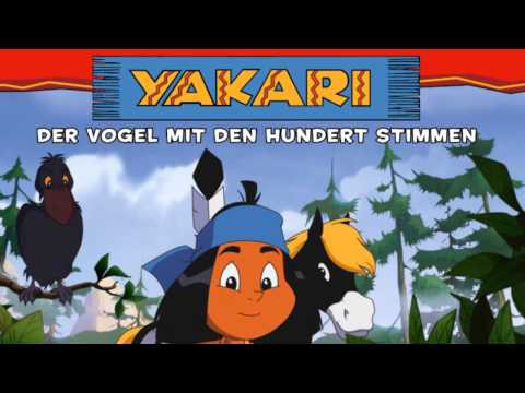Yakari - Die Jäger der Pumas (Trailer) - Folge 25, Episode 4