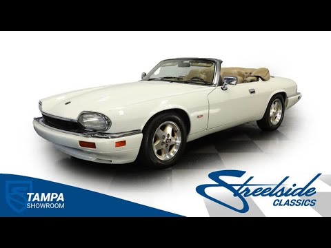 1995 Jaguar XJS (CC-1914409) for sale in Lutz, Florida
