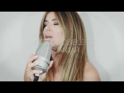 Barbara Muñoz - Todo esta demás  (VIVO)