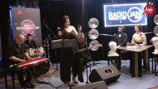 All the things you are_Free form jazz band &amp; Sona Umroyan