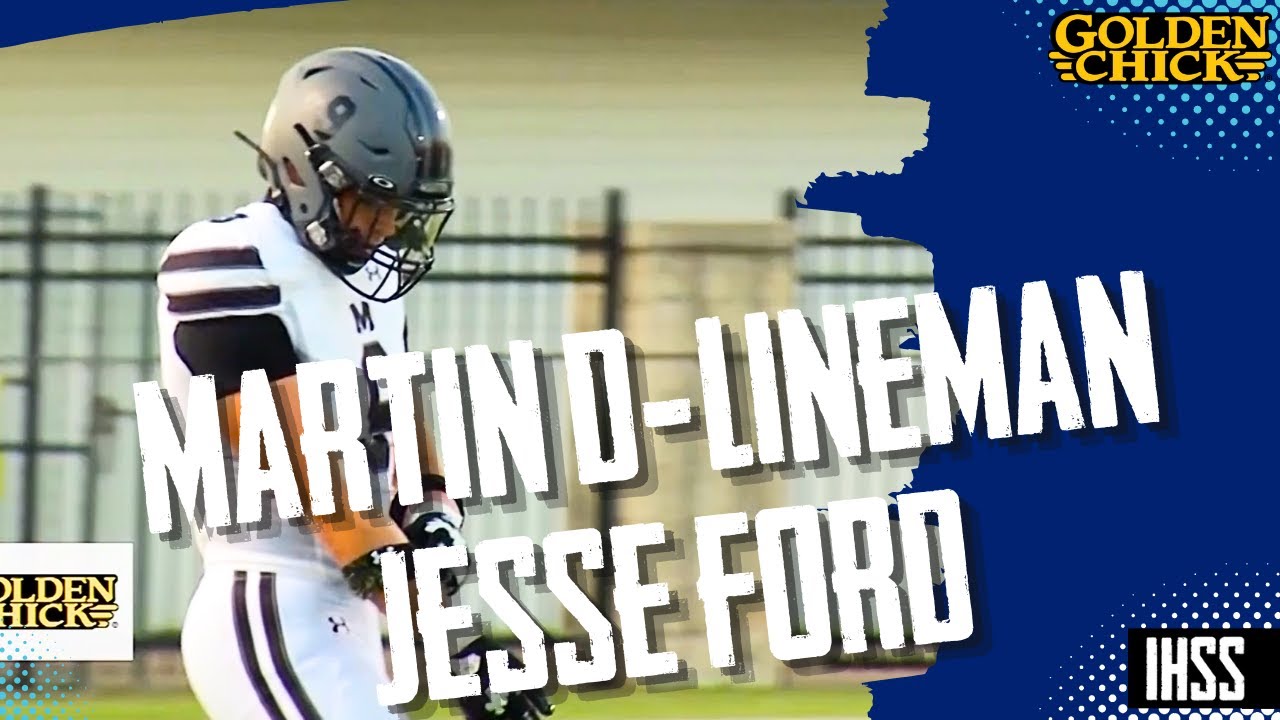 Rising Star: Jesse Ford – Arlington Martin's Defensive Phenom