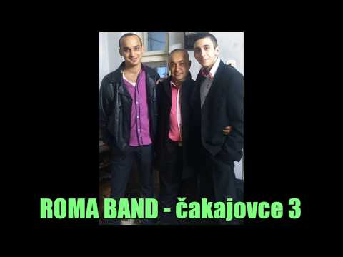 ROMA BAND - čakajovce 2015 ....domáca nahrávka 3