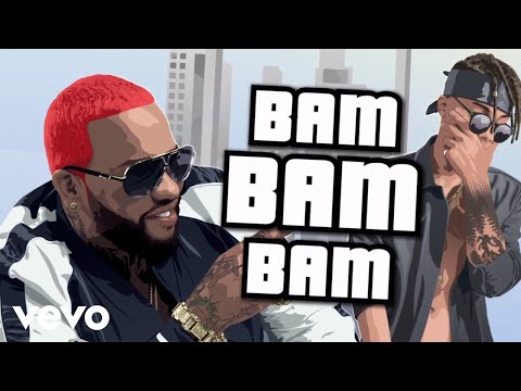 Bam Bam (Remix) feat. Jowell, Alexio, Pacho El Antifeka, La Momia, Jon Z, Nengo Flow & ...