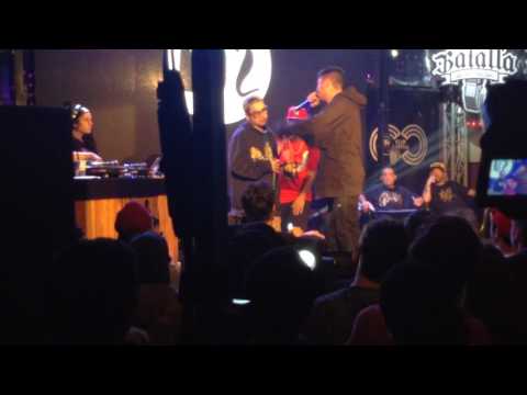 Dego VS Deze - 3er y 4to Puesto: Concepción, Chile 2017 | Red Bull Batalla De Los Gallos