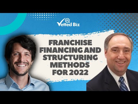, title : 'Franchise Financing and Structuring Methods for 2022'