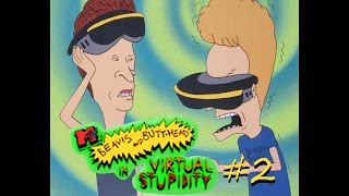 The Search for Todd | Beavis and Butthead: Virtual Stupidity #2