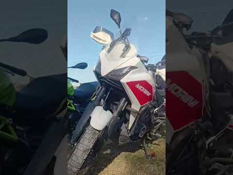 Moto encuentro Sa Pereyra