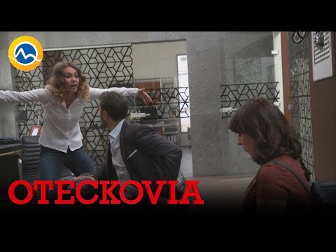 OTECKOVIA - Drsná pravda o materstve. Tieto slová nechce počuť žiadna tehuľka