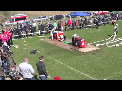 5.4.2015 Chropov - DHZ Gbely