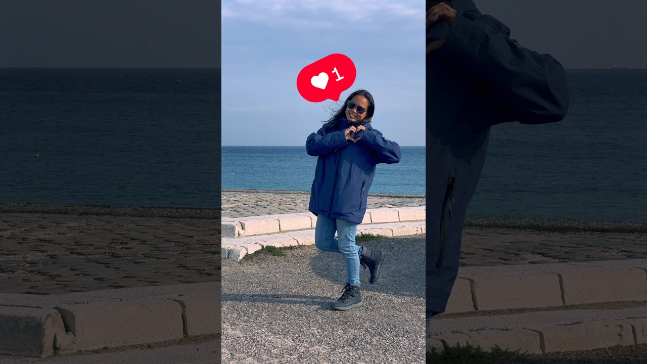 15 DEC 2025 DOWNWIND IN THE STRAIT OF GIBRALTAR