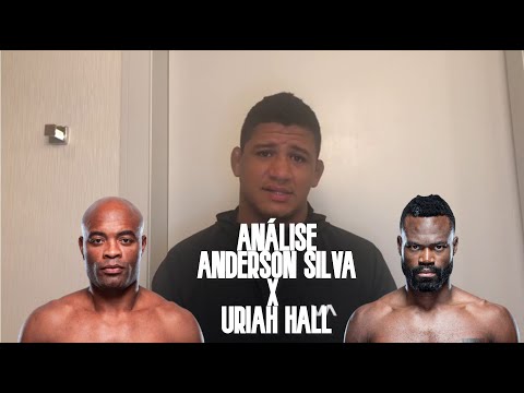Anderson Silva and his last fight in the UFC - Gilbert 'Durinho' Burns Analysis