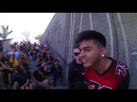 ZEUS vs VICO - 8VOS - 3ERA CLASIFICATORIA #DREM_TENERIFE