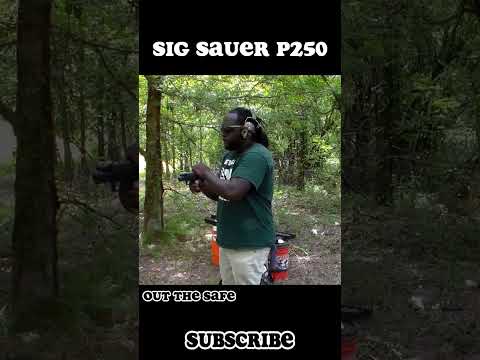 SIG Sauer P250: Innovative \u0026 Underrated or Waste of Time?