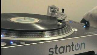 Something About You - Level 42 on LP (Brazil)