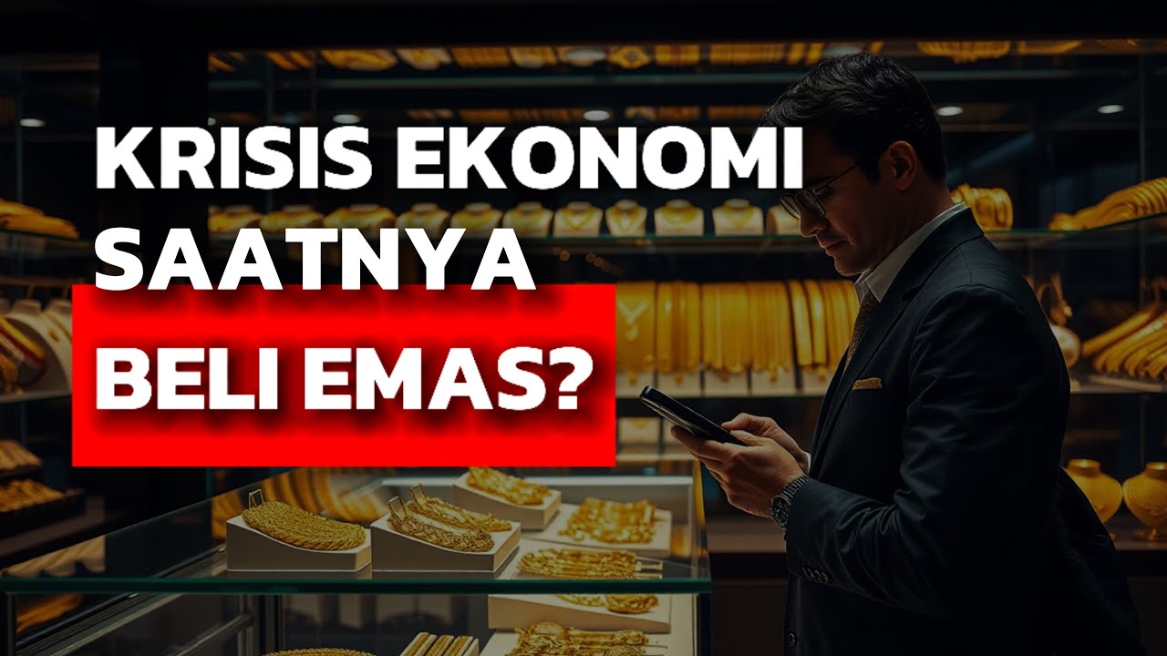 Waktu yang Pas Buat Beli Saham dan Emas