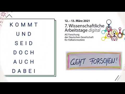 Geht forschen! Die Junge DGP zu den 7. Wissenschaftliche Arbeitstage - WAT 2021 digital