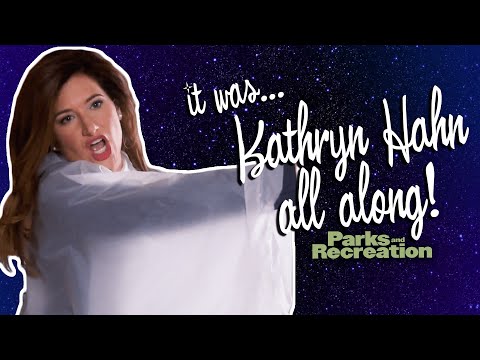 Best of KATHRYN HAHN (Jennifer Barkley) | Parks & Recreation | Comedy Bites