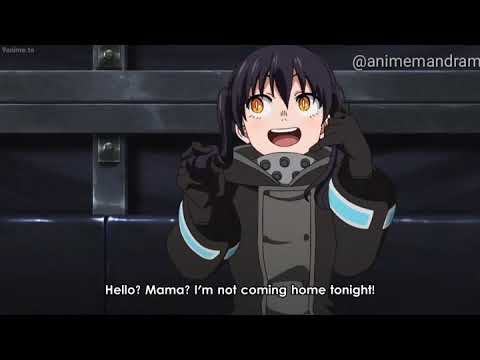 Anime tamil Vadivelu. Fireforce