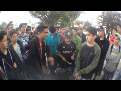 Demonios Penquistas Vol. 11 | Bigtamina vs Grizzly (Octavos)