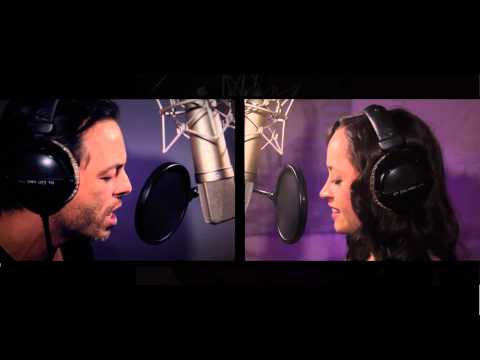 Candice Parise & Nuno Resende - Beauty and the Beast (Cover Céline Dion&Peabo Bryson )