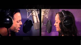 Candice Parise & Nuno Resende - Beauty and the Beast (Cover Céline Dion&Peabo Bryson )