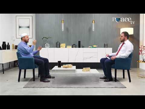 Logjika e të besuarit | 33. Shefati, ndërmjetësimi - Mustafa Tërniqi