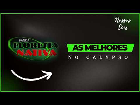 As Melhores No Calypso - Banda Floresta Nativa