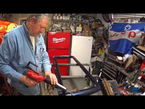 Jeep Wrangler TJ Project - Windshield Installation -  Replace and Installation