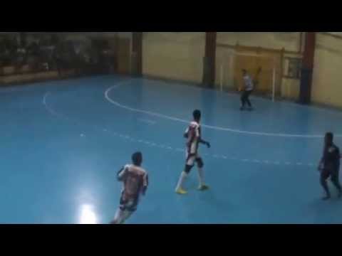 Furacão/Colina vs Firenze - SUB17 PARTE 3