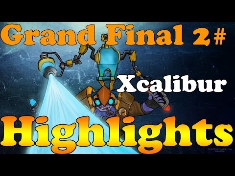 Dota 2 - Highlights : Empire vs Fnatic Grand Final 2# - D2CL