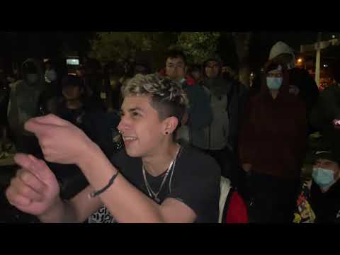 ADESONG vs METALINGUISTICA: Cuartos | FLAMA BATTLES Fecha I