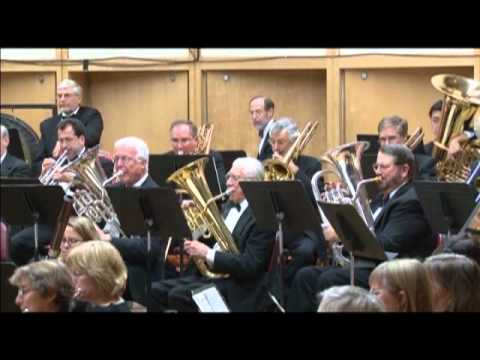 Concord Band - The Fairest of the Fair - John Philip Sousa, ed. Fennell