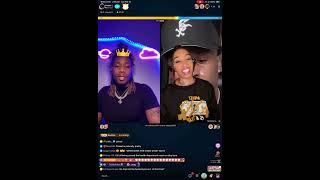 Download lagu Sirbbb and CeCe talking about how they’re now together… mp3