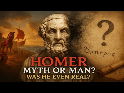 Was Homer Even Real?