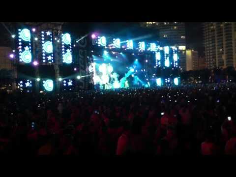 Ultra Music Festival 2011 Miami - David Guetta Live Part 7