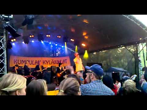 Kimmo Härmä - Only Women Bleed Live