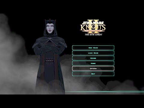 *Rare* HIDDEN BOSS Easter Egg in KOTOR 2