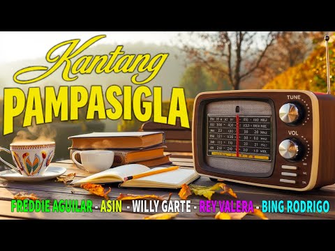 Kape & Old Songs ☕ Timeless 70s & 80s OPM Hits (Non-Stop) #morning #kape