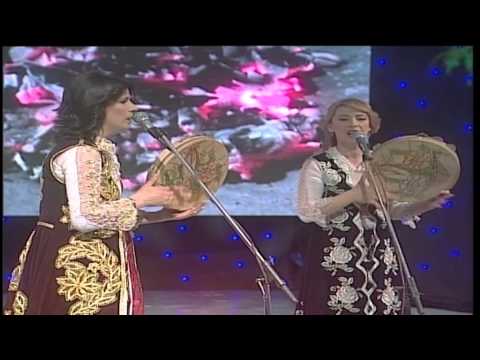 Vajzat e Shkupit Live New  Ani kaj Lulije