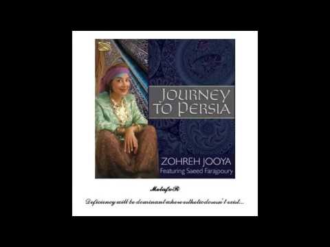 Zohreh Jooya – Ayishighinda (Moonlight)