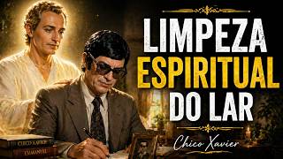 Oração para Renovar a energia do seu lar e abrir espaço para o bem - Chico Xavier e Emmanuel